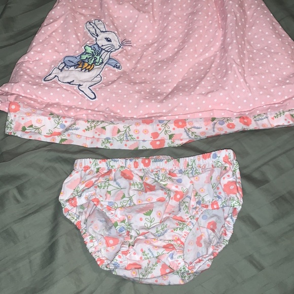 Gymboree Peter Rabbit Dress - Picture 2 of 6